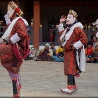 8 Nights 9 Days Paro Festival Schedule