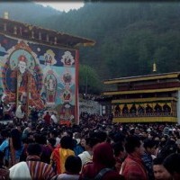 8 Nights 9 Days Paro Festival Schedule