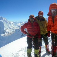 Ama Dablam Expedition