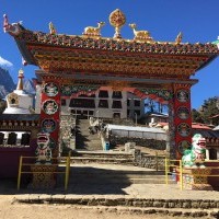 Tengboche Monastery 