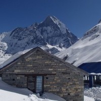  Annapurna Sanctuary Trek