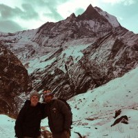  Annapurna Base Camp Trek with Makalu Adventure