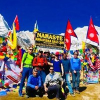 Annapurna Base Camp Trek