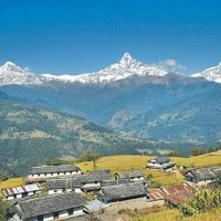 Annapurna Circuit Trek