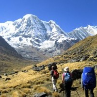 Annapurna Circuit Trek