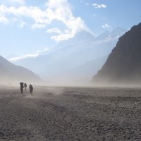 Annapurna Circuit Trek