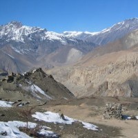 Annapurna  Circuit Trek