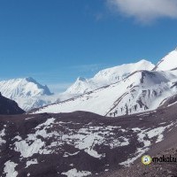 Annapurna Circuit with Upper Mustang Mountain Biking