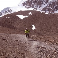 Annapurna Circuit with Upper Mustang Mountain Biking