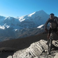 ANNAPURNA CIRCUIT WITH UPPER MUSTANG MOUNTAIN BIKING