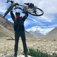 Annapurna Circuit with Upper Mustang Mountain Biking