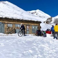 Annapurna Circuit Mountain Biking 2021