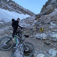 Annapurna Circuit with Upper Mustang Mountain Biking