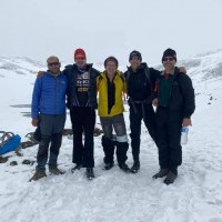 Annapurna Circuit with Upper Mustang Mountain Biking