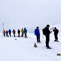 Annapurna Circuit with Upper Mustang Mountain Biking