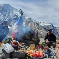 Annapurna I Expedition