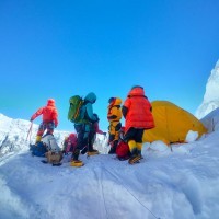 Md Babar Ali has become the fourth Bangladeshi to conquer Mount Everest. 