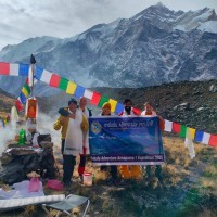 Md Babar Ali has become the fourth Bangladeshi to conquer Mount Everest. 