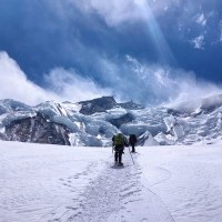 Md Babar Ali has become the fourth Bangladeshi to conquer Mount Everest. 