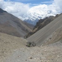 Around Annapurna Mountain Biking Tour