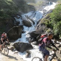 Around Annapurna Mountain Biking Tour