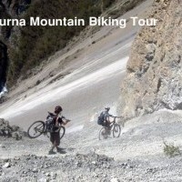 Around Annapurna Mountain Biking Tour