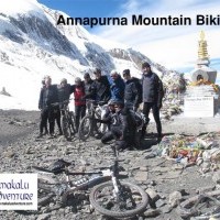 Around Annapurna Mountain Biking Tour