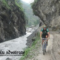 Around Annapurna Mountain Biking Tour