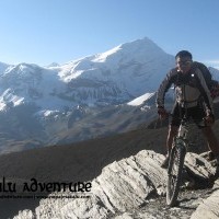 Around Annapurna Mountain Biking Tour