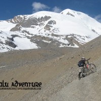 Around Annapurna Mountain Biking Tour