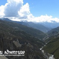 Around Annapurna Mountain Biking Tour