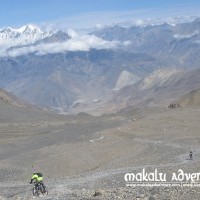 Around Annapurna Mountain Biking Tour