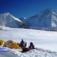 Baruntse Expedition (7129m)