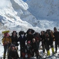 Baruntse Expedition (7129m)