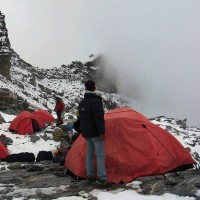 Baruntse Expedition