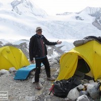 Cho Oyu Expedition (8,201m)