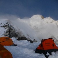 Cho Oyu Expedition from Tibet side