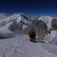 Cho Oyu Expedition from Tibet side