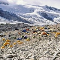 Cho Oyu Expedition from Tibet side