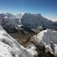 Cho Oyu Expedition from Tibet side