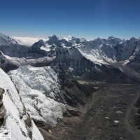 Cho Oyu Expedition from Tibet side