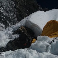 Cho Oyu Expedition from Tibet side