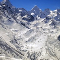 Cho Oyu Expedition from Tibet side