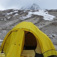 Cho Oyu Expedition from Tibet side