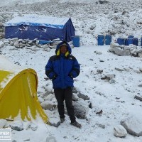 Cho Oyu Expedition from Tibet side