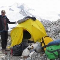 Cho Oyu Expedition from Tibet side