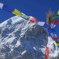 Cho Oyu Expedition from Tibet side