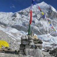 Cho Oyu Expedition from Tibet side