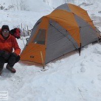 Cho Oyu Expedition from Tibet side