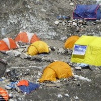 Cho Oyu Advanced Base Camp